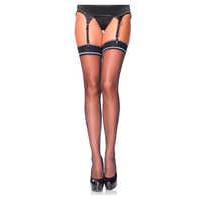 Suspender stockings