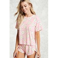 sunny side up pyjama set