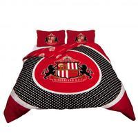 Sunderland A.F.C. Double Duvet Set BE