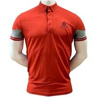 Sunderland Mens Eagle Solid Colour Body Polo Shirt