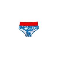 Superman Frilly Panties - Size: XL