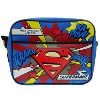 Superman Messenger Bag