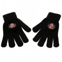 Sunderland A.F.C. Knitted Gloves...