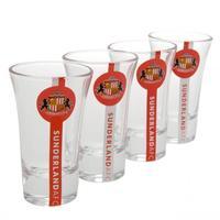 Sunderland A.F.C. Shot Glass Set
