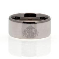 Sunderland A.F.C. Band Ring Larg...