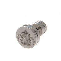 Sunderland A.F.C. Stainless Steel Stud Earring