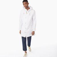 Summer Parka - White