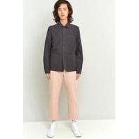 suit earl dark grey chore jacket dark grey