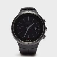 Suunto Spartan Ultra All Black Titanium Watch - Black, Black