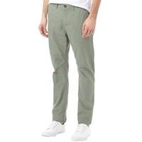 Superdry Mens Rookie Chinos Seagrass Green