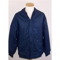 Sunderland of Scotland small blue waterproof, breathable jacket