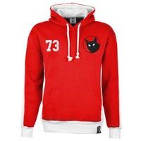 sunderland number 73 retro hoodie