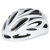 Supra H240 Lightweight Road Helmet - White / Medium / 55cm / 58cm