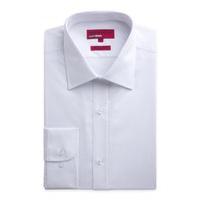 Suit Direct Plain White Shirt 17 White