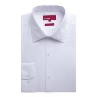 suit direct plain white shirt 15 white