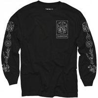 Subrosa Arum Long Sleeved Tee - Black