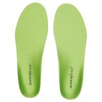 Superfeet Green Trim 2 Fit Removable Insoles - Green, Green