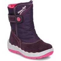 Superfit Icebird girls\'s Boots in Purple