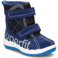 Superfit Icebird girls\'s Boots in Blue