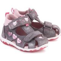Superfit Fanni girls\'s Children\'s Sandals in grey