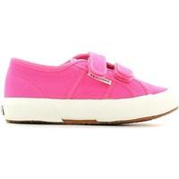 superga s0003e0 sneakers kid boyss childrens shoes trainers in pink