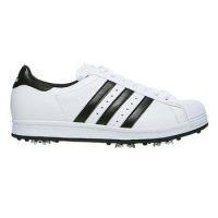 Superstar Golf Shoes White/Black