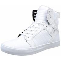 Supra Skytop white/croc