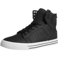 Supra Skytop black/white/black