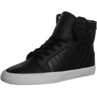 Supra Skytop black/white