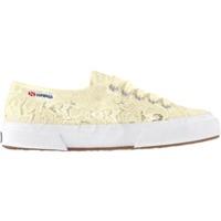 superga 2750 macrame ivory