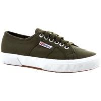 Superga 2750 Cotu Classic military green