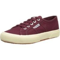 Superga 2750 Classic dark bordeaux