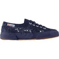 Superga 2750 Macrame navy