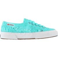 Superga 2750 Macrame aquamarine