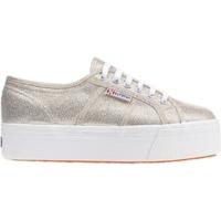 Superga 2790 Lamew W orange gold