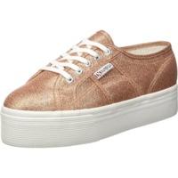 Superga 2790 Lamew W rose gold