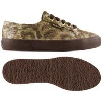 Superga 2750 Paicamow W gold/bronze