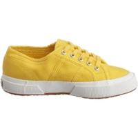 Superga 2750 J Yellow