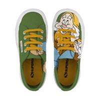 Superga 2750 Cartoon Disney Jr. 7 Dwarfs - Happy