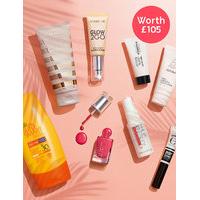 SUMMER BEAUTY IN A BOX £10 when you spend £40 on clothing, beauty and home