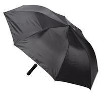 Susino Men\'s Pop Up Umbrella - Black, Black