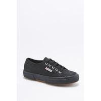 Superga 2750 Cotu Classic Black Trainers, BLACK