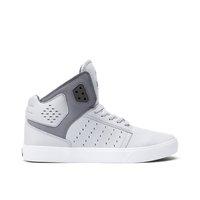 Supra Atom Shoes - Light Grey / Charcoal