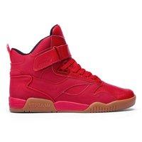 Supra Bleeker Shoes - Red / Gum