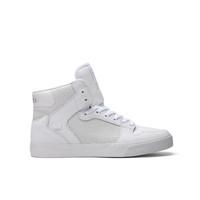 Supra Vaider Shoes - White / White