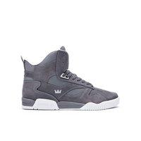 Supra Bleeker Shoes - Magnet Grey