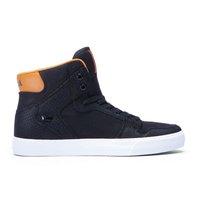 Supra Vaider Shoes - Black / Cathay Spice / White