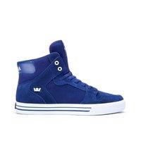 Supra Vaider Shoes - Blue Nights