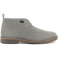 submariine london sml620028 ankle man mens mid boots in grey