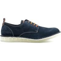 submariine london sml610034 lace up heels man blue mens walking boots  ...